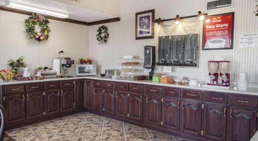 Econo Lodge Van Horn Kültér fotó