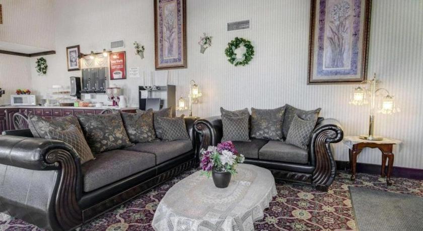 Econo Lodge Van Horn Kültér fotó