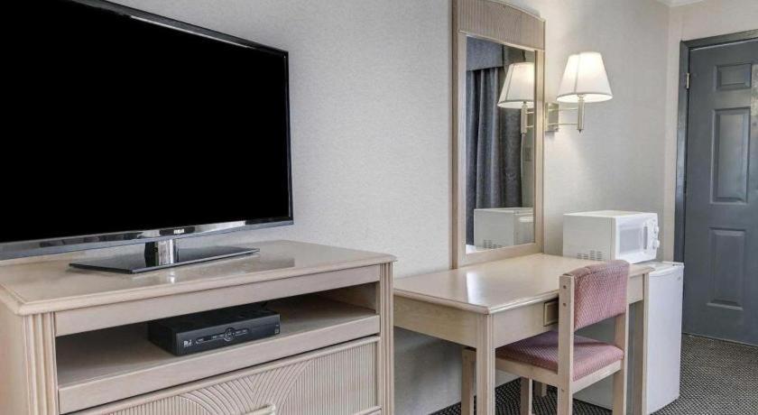 Econo Lodge Van Horn Kültér fotó
