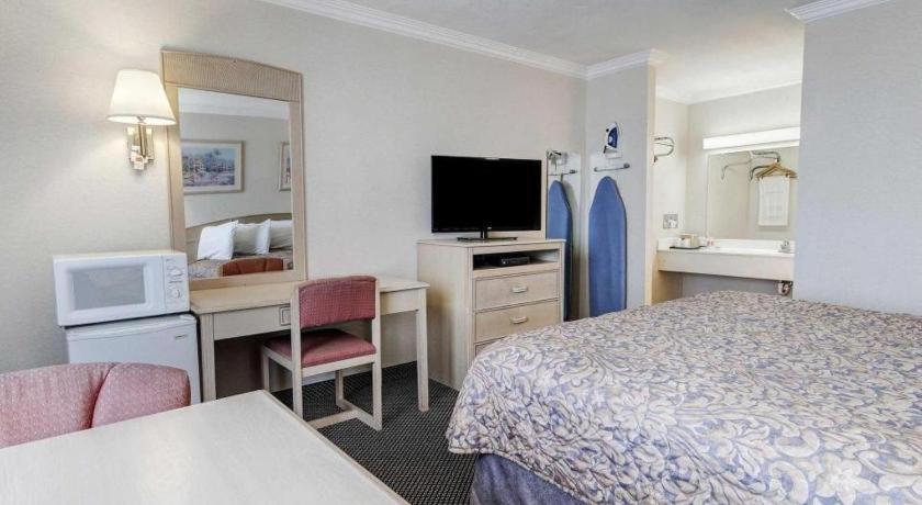 Econo Lodge Van Horn Kültér fotó