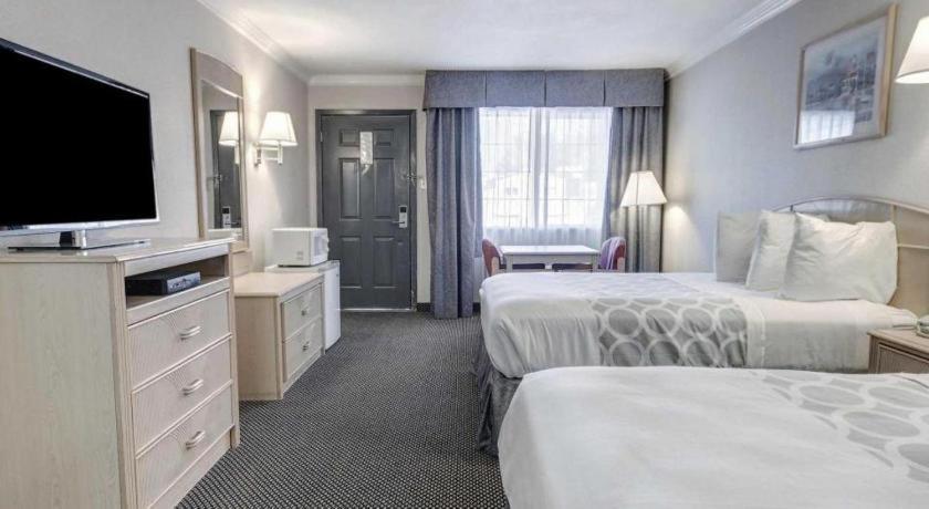 Econo Lodge Van Horn Kültér fotó
