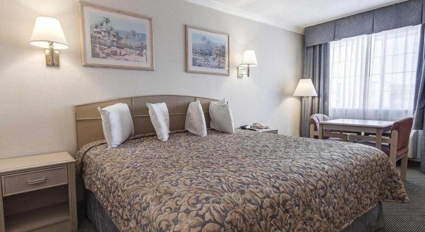 Econo Lodge Van Horn Kültér fotó