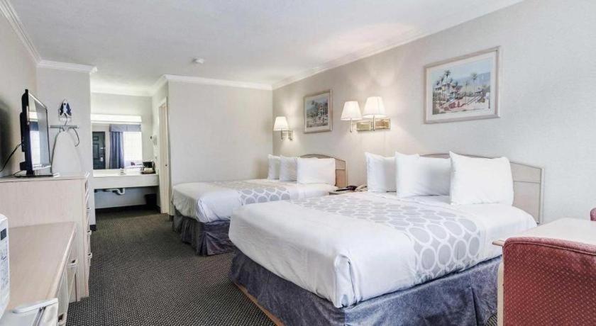 Econo Lodge Van Horn Kültér fotó