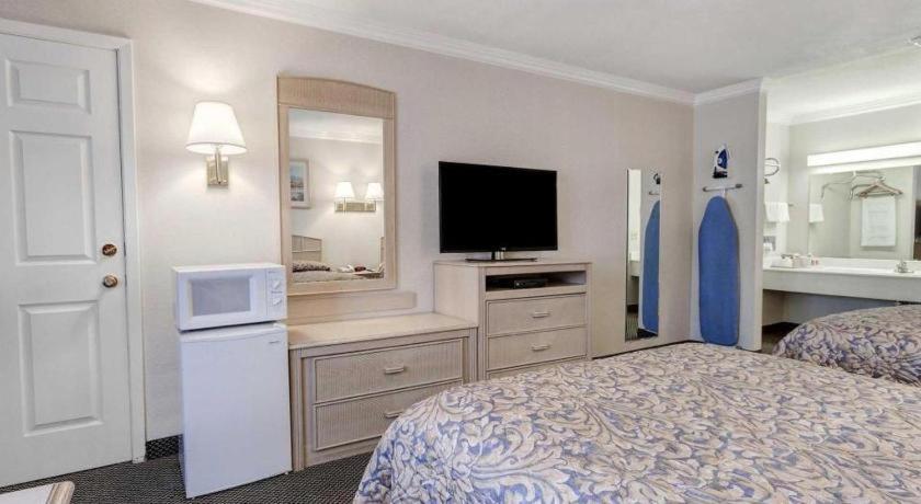 Econo Lodge Van Horn Kültér fotó