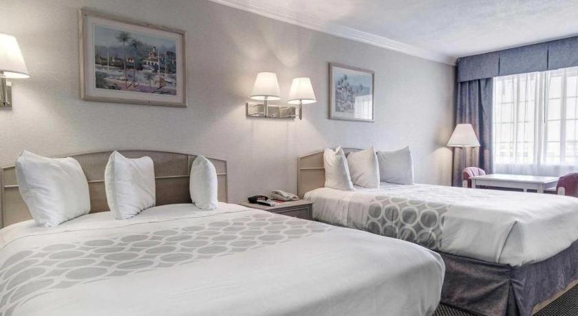 Econo Lodge Van Horn Kültér fotó
