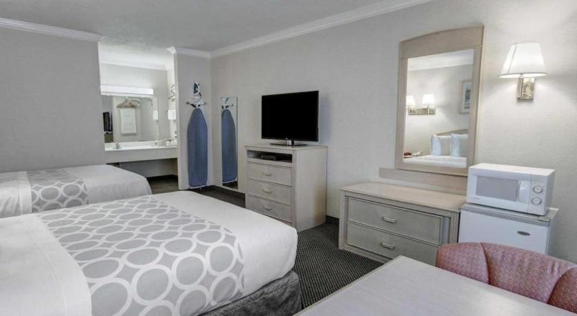 Econo Lodge Van Horn Kültér fotó