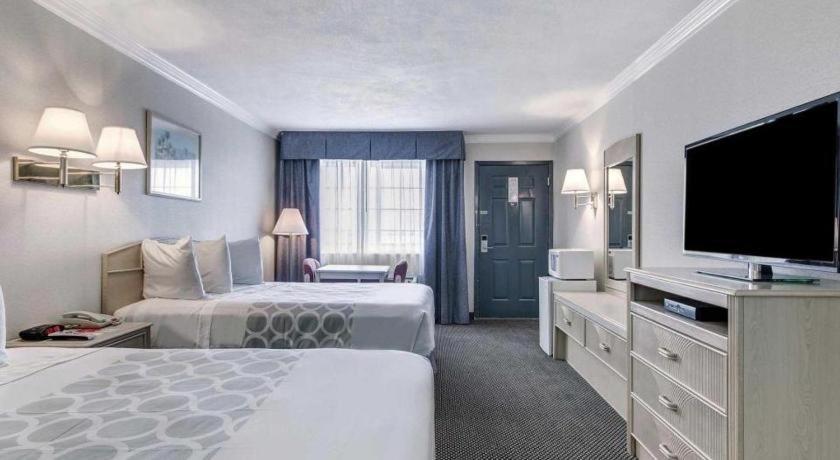 Econo Lodge Van Horn Kültér fotó