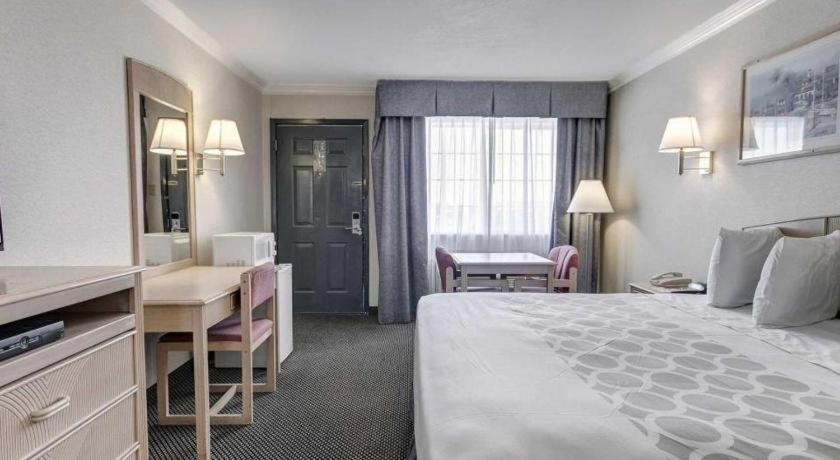 Econo Lodge Van Horn Kültér fotó