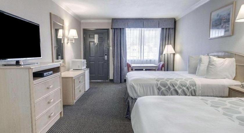 Econo Lodge Van Horn Kültér fotó
