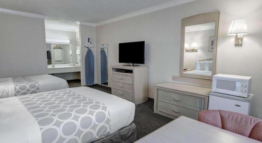 Econo Lodge Van Horn Kültér fotó