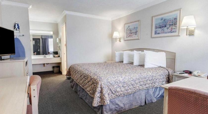 Econo Lodge Van Horn Kültér fotó