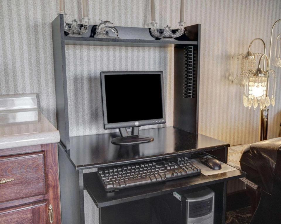 Econo Lodge Van Horn Kültér fotó