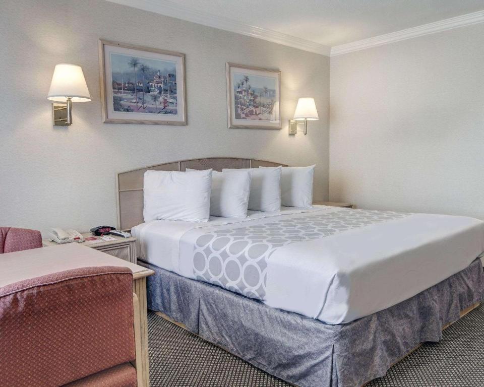 Econo Lodge Van Horn Kültér fotó