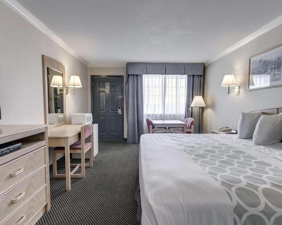Econo Lodge Van Horn Kültér fotó