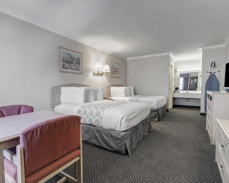 Econo Lodge Van Horn Kültér fotó