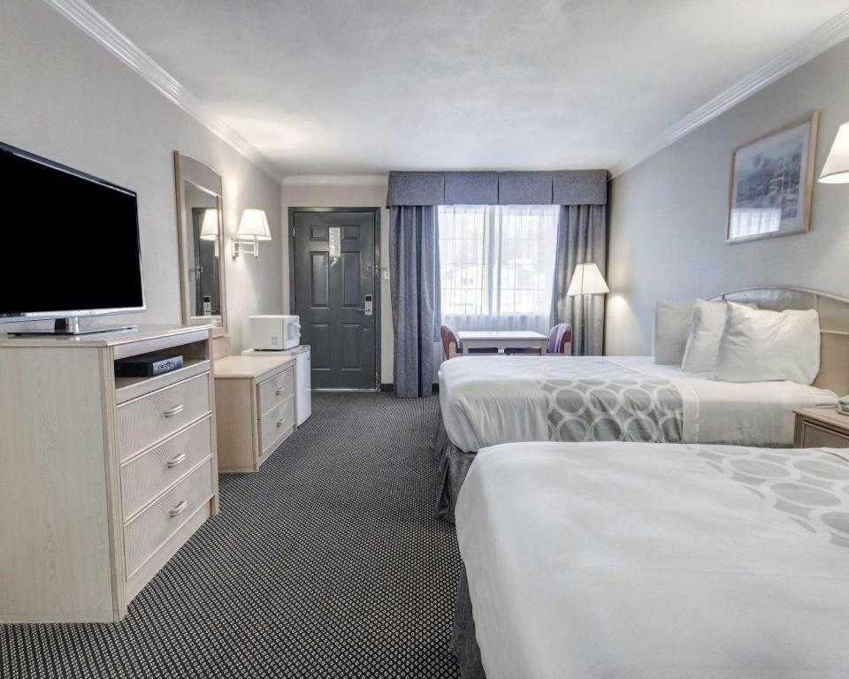 Econo Lodge Van Horn Kültér fotó
