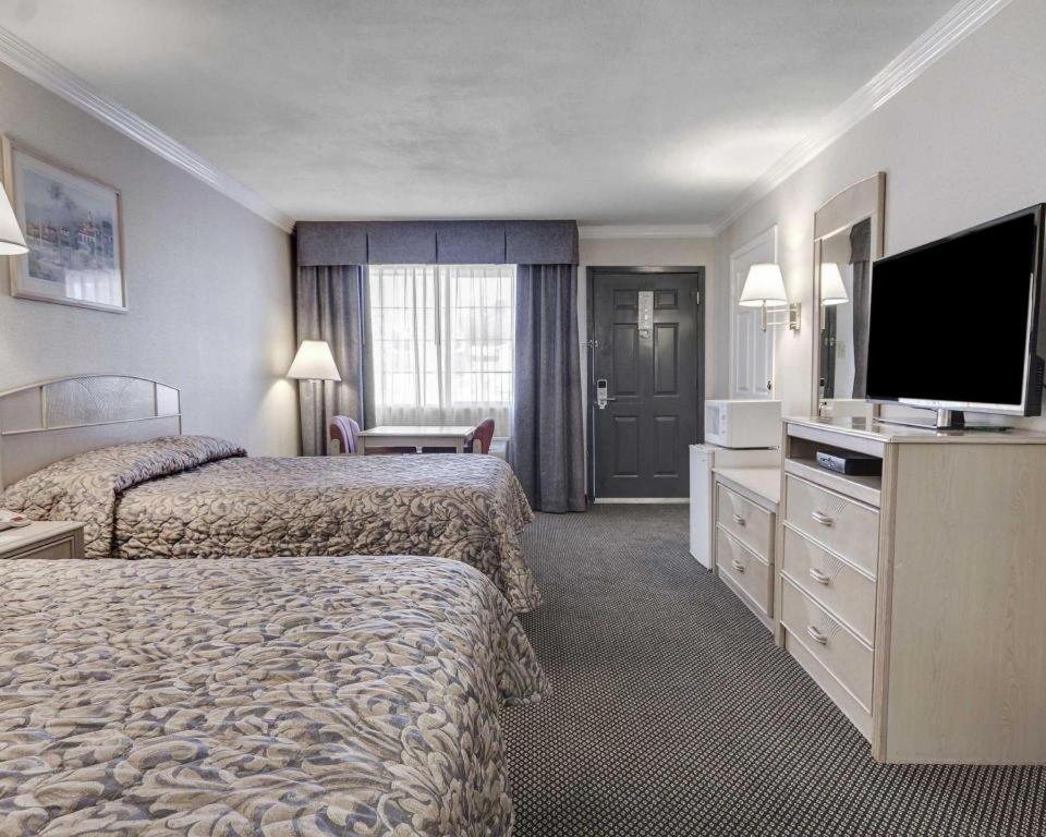 Econo Lodge Van Horn Kültér fotó