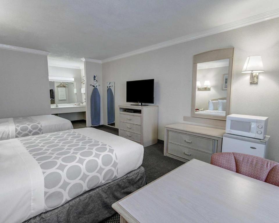 Econo Lodge Van Horn Kültér fotó