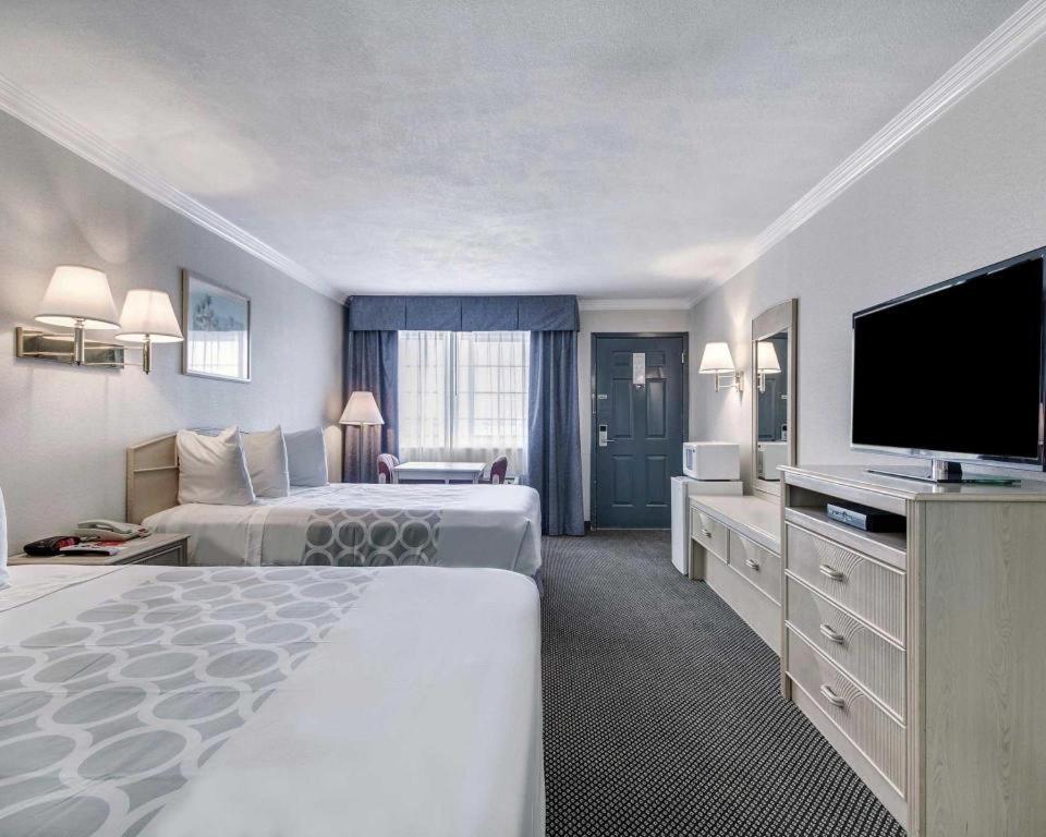 Econo Lodge Van Horn Kültér fotó