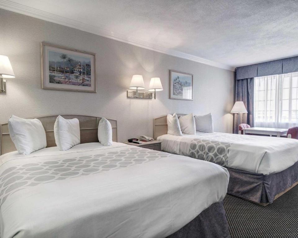 Econo Lodge Van Horn Kültér fotó