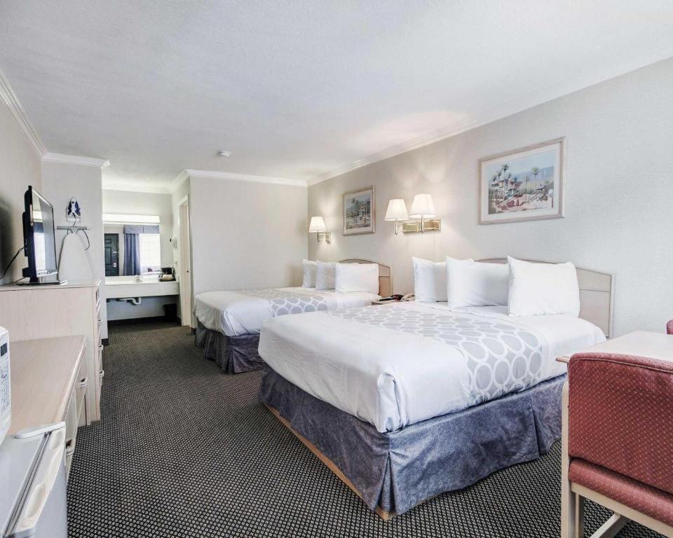 Econo Lodge Van Horn Kültér fotó