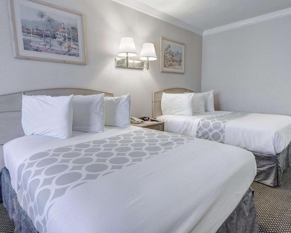 Econo Lodge Van Horn Kültér fotó