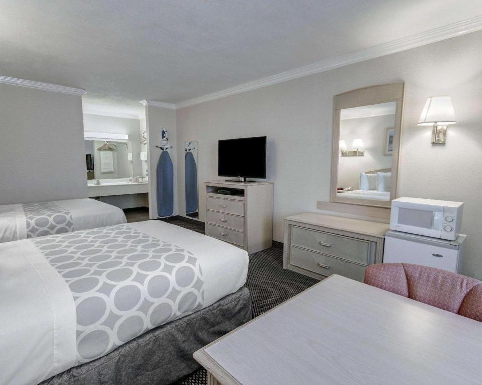 Econo Lodge Van Horn Kültér fotó