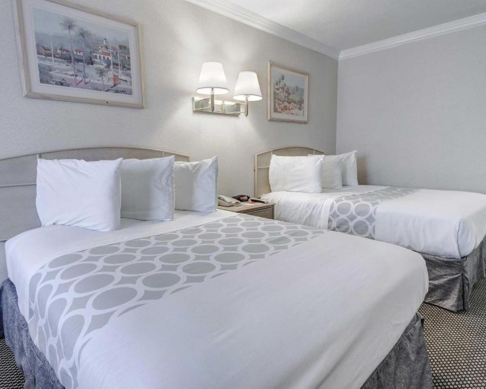 Econo Lodge Van Horn Kültér fotó