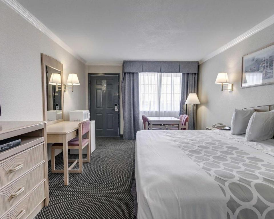 Econo Lodge Van Horn Kültér fotó