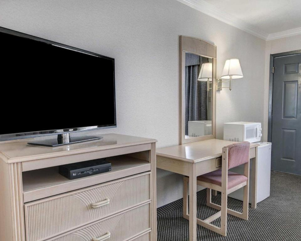 Econo Lodge Van Horn Kültér fotó