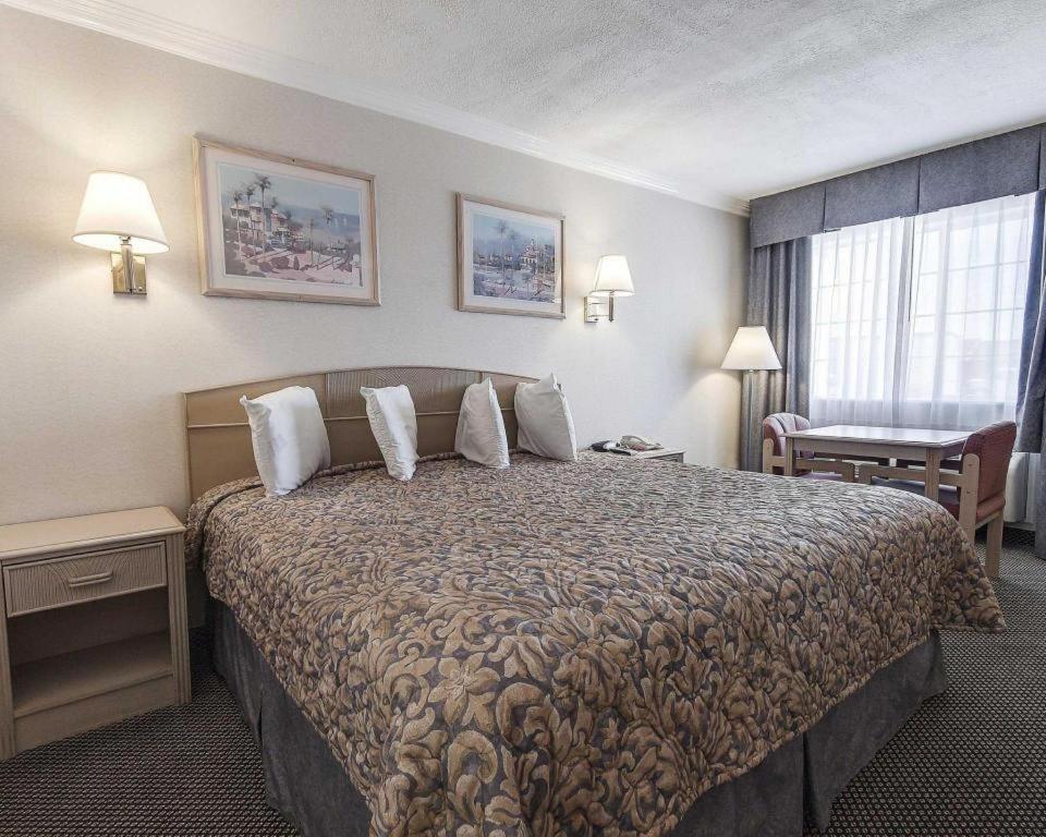 Econo Lodge Van Horn Kültér fotó