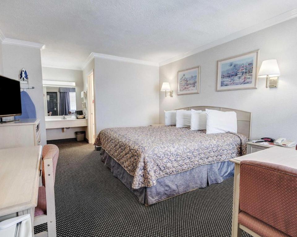 Econo Lodge Van Horn Kültér fotó